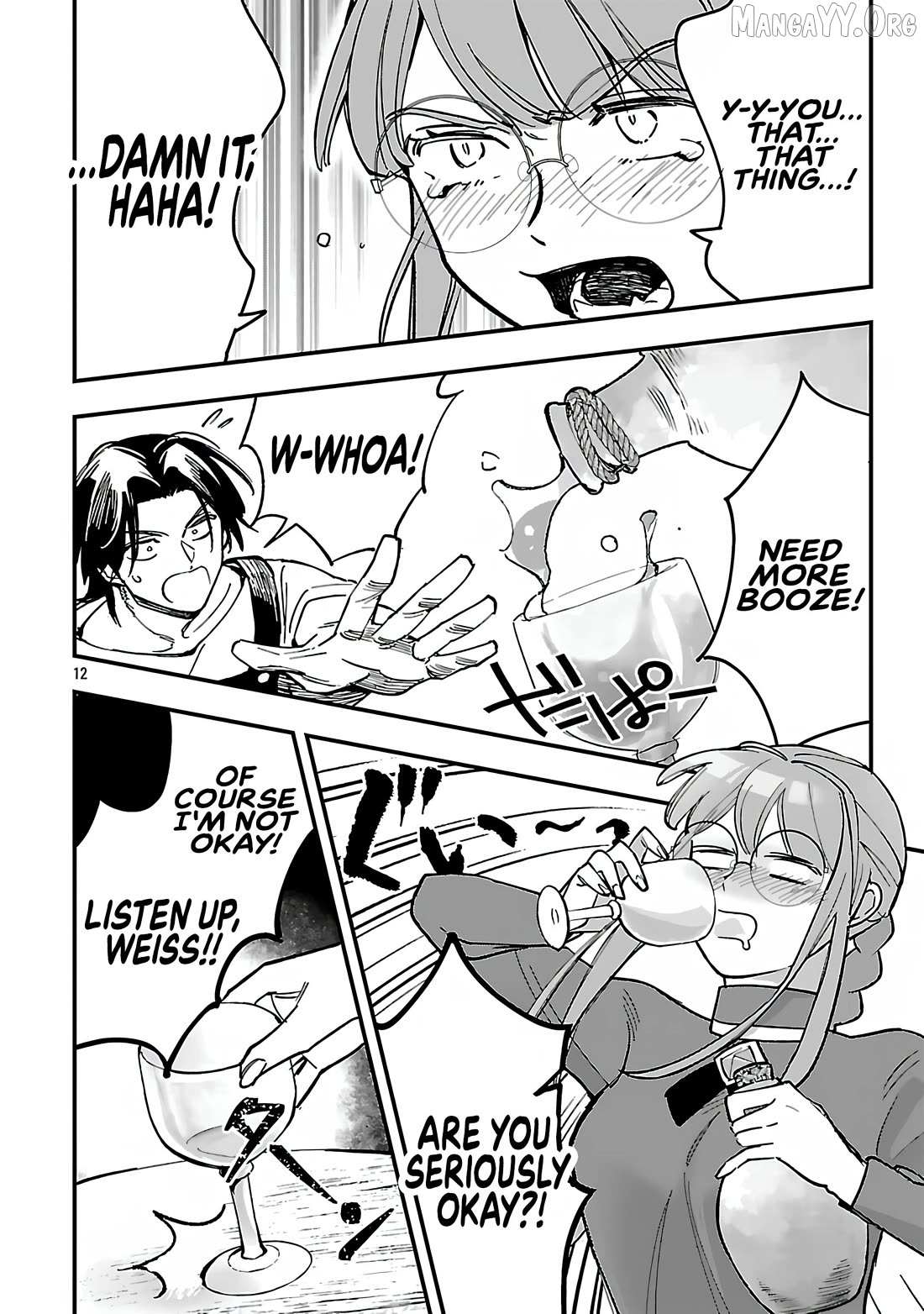 Urenokori no Dorei Elf o Hirotta no de, Musume ni Suru Koto ni shita Chapter 20.1 page 12 - 