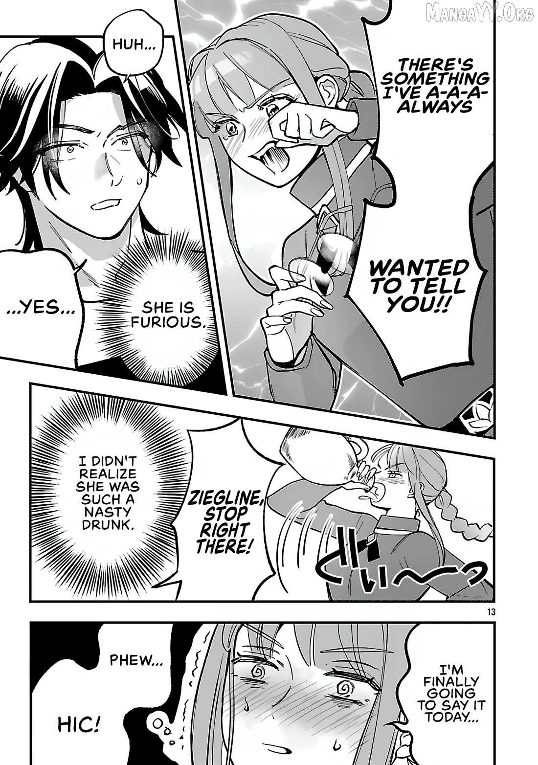 Urenokori no Dorei Elf o Hirotta no de, Musume ni Suru Koto ni shita Chapter 20.1 page 13 - 