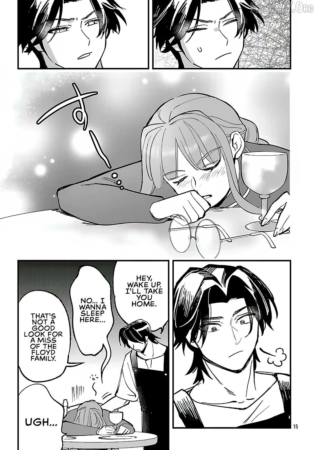 Urenokori no Dorei Elf o Hirotta no de, Musume ni Suru Koto ni shita Chapter 20.1 page 15 - 