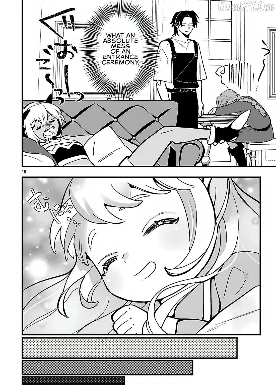 Urenokori no Dorei Elf o Hirotta no de, Musume ni Suru Koto ni shita Chapter 20.1 page 16 - 