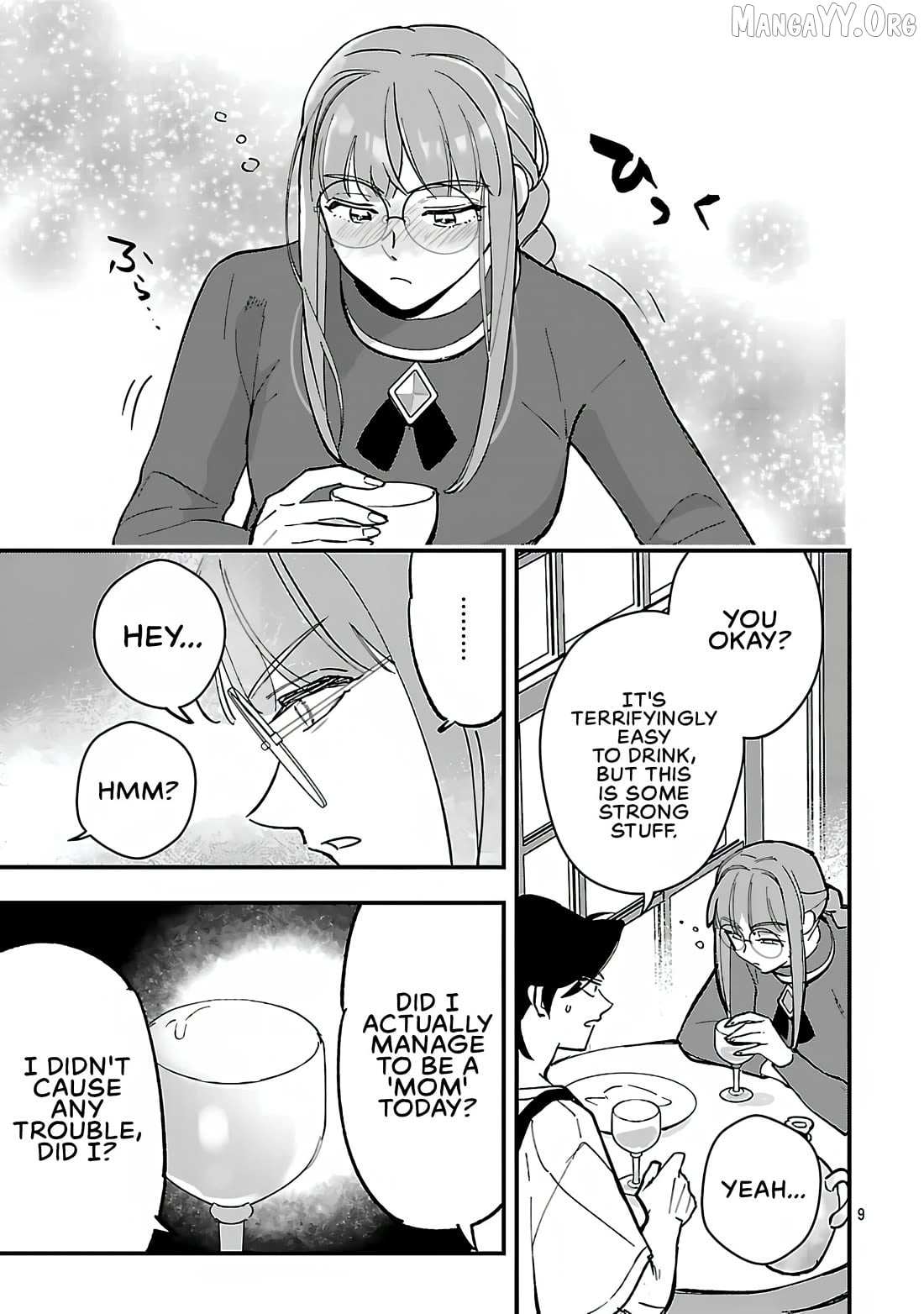 Urenokori no Dorei Elf o Hirotta no de, Musume ni Suru Koto ni shita Chapter 20.1 page 9 - 