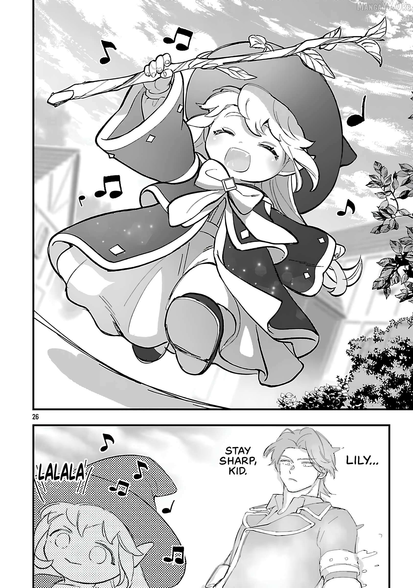 Urenokori no Dorei Elf o Hirotta no de, Musume ni Suru Koto ni shita Chapter 20.2 page 12 - 