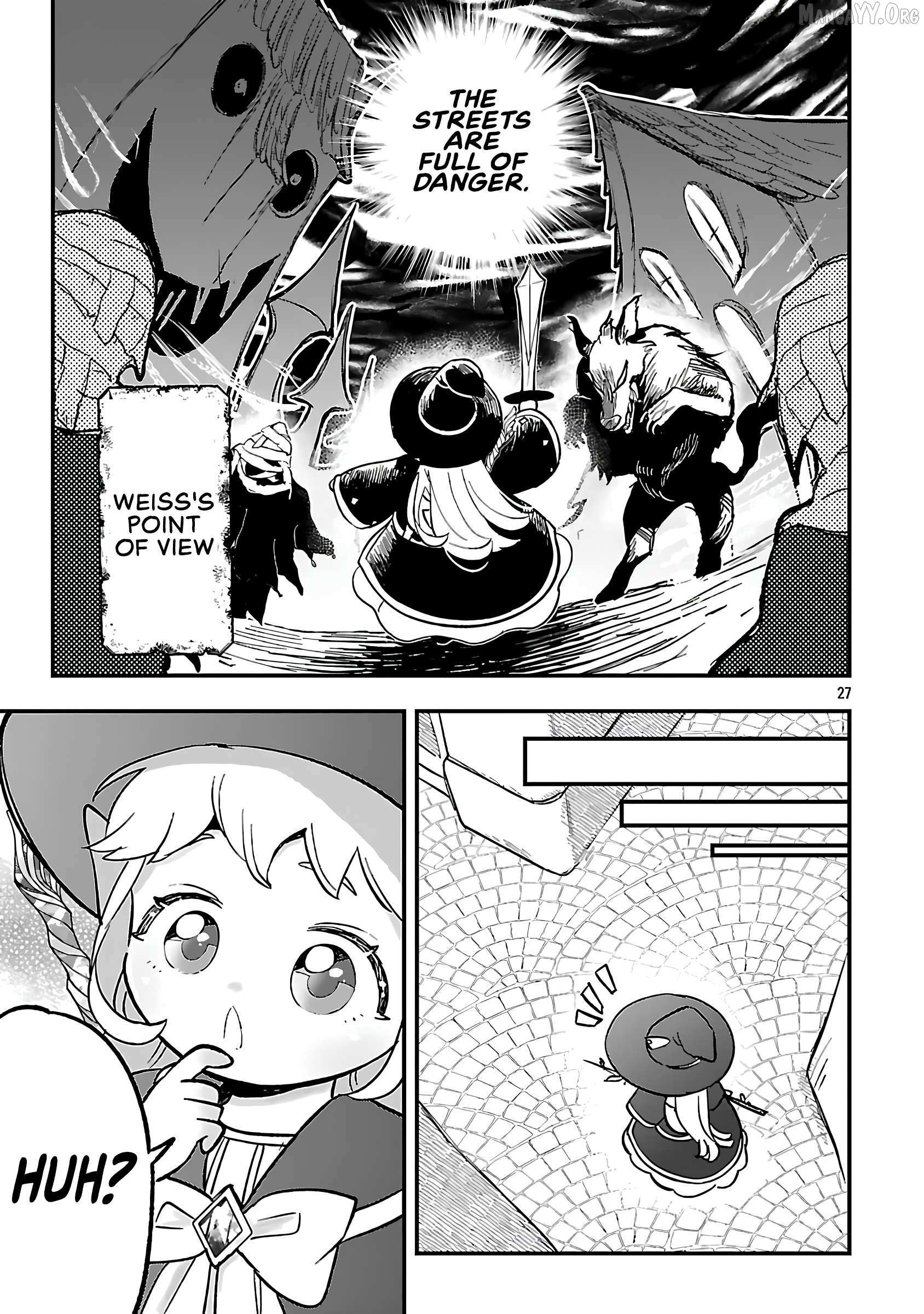 Urenokori no Dorei Elf o Hirotta no de, Musume ni Suru Koto ni shita Chapter 20.2 page 13 - 