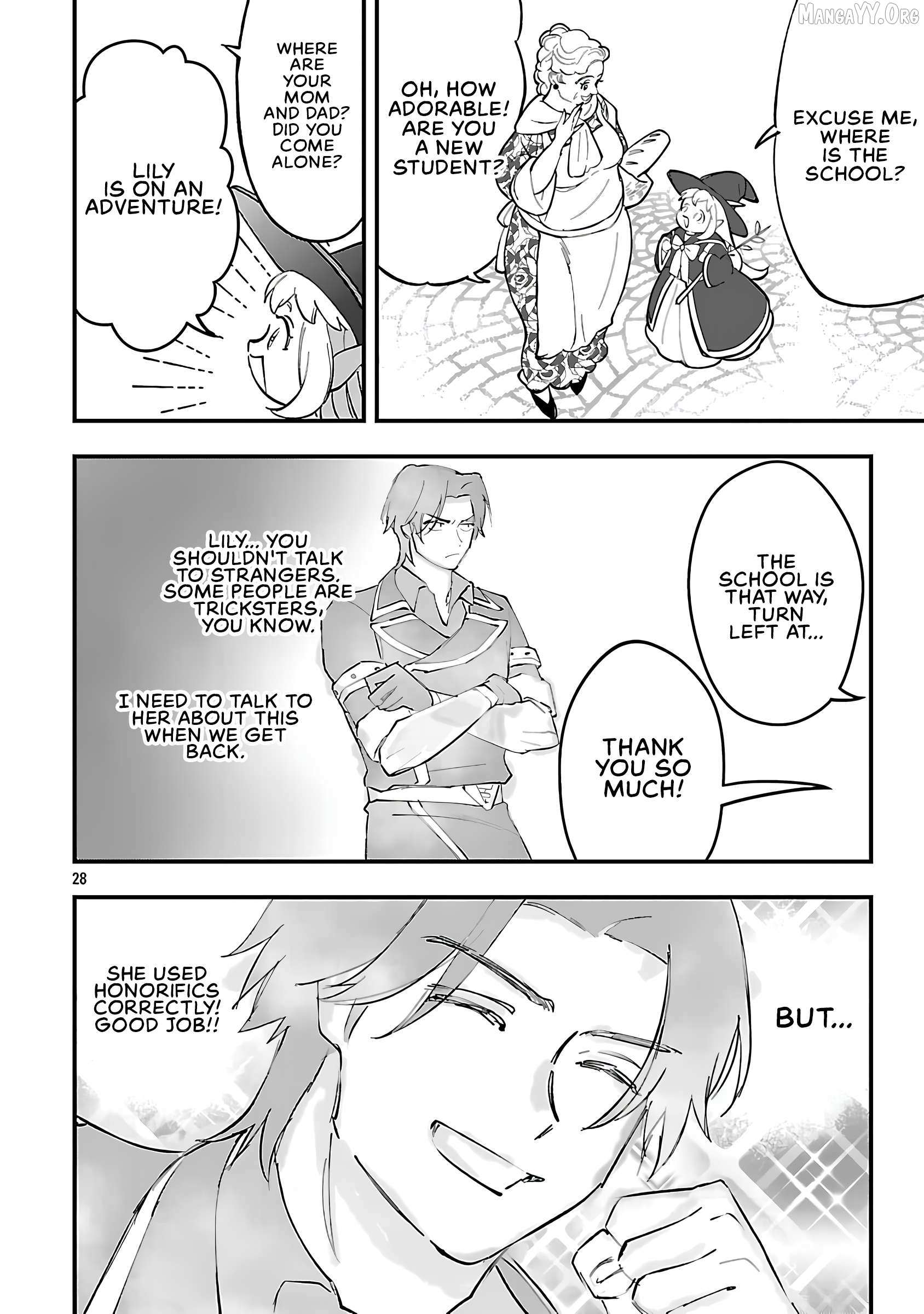Urenokori no Dorei Elf o Hirotta no de, Musume ni Suru Koto ni shita Chapter 20.2 page 14 - 