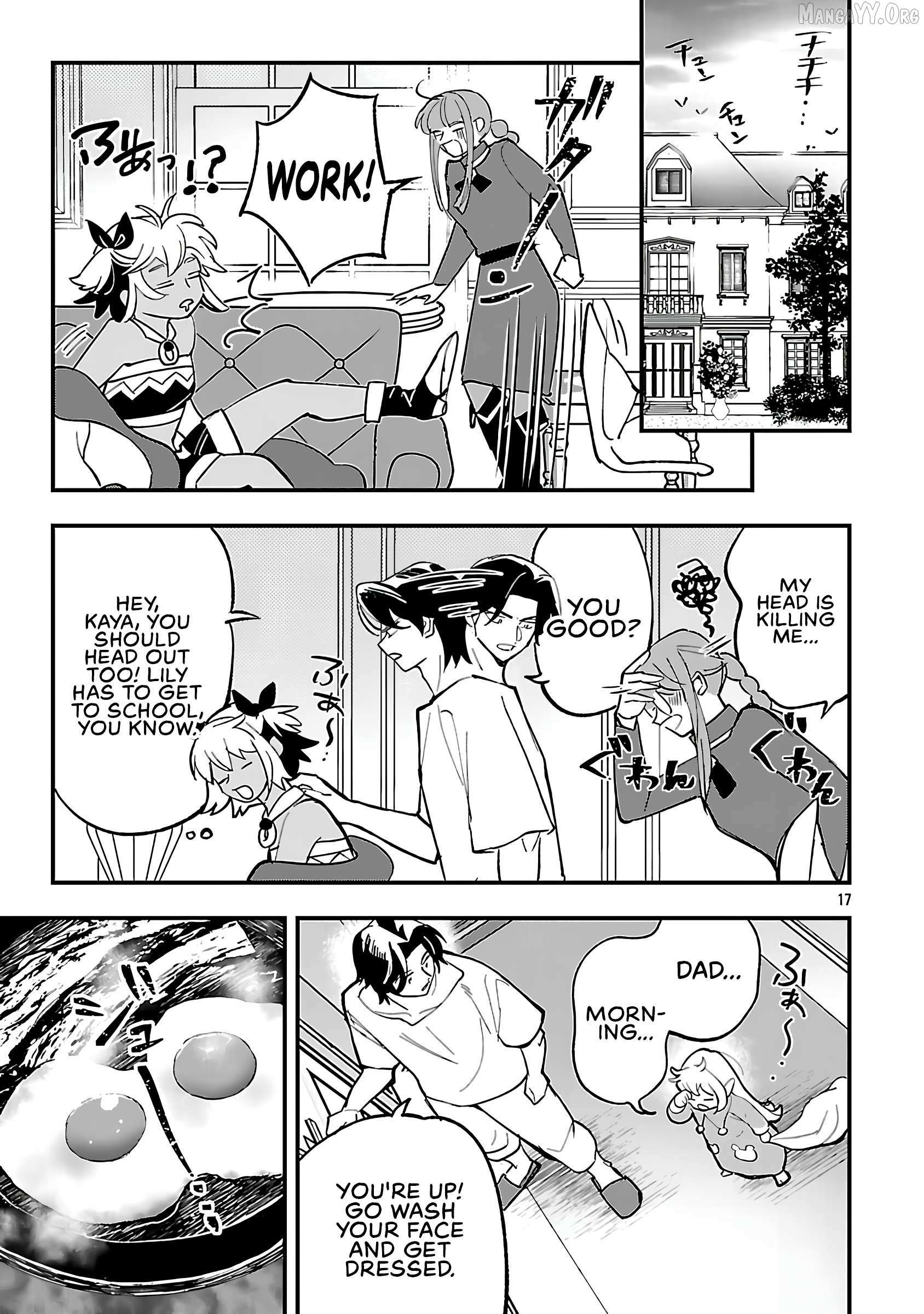 Urenokori no Dorei Elf o Hirotta no de, Musume ni Suru Koto ni shita Chapter 20.2 page 3 - 