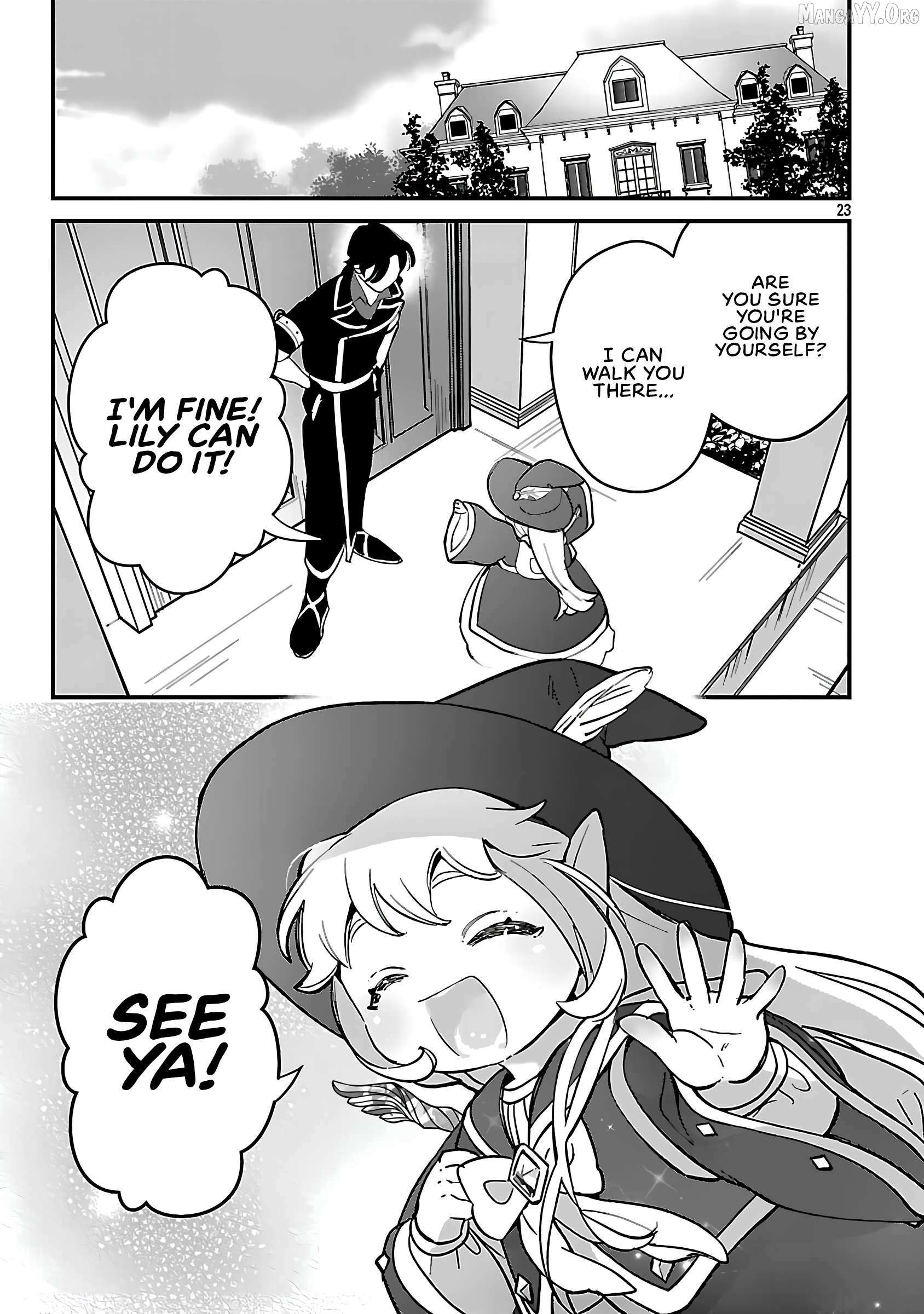 Urenokori no Dorei Elf o Hirotta no de, Musume ni Suru Koto ni shita Chapter 20.2 page 9 - 