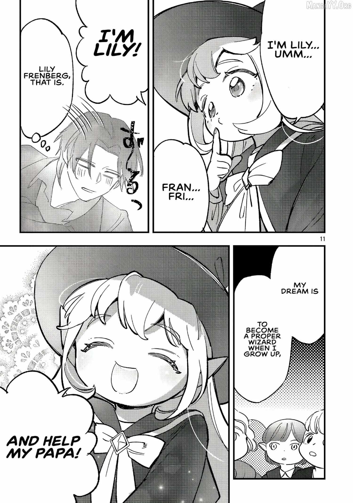 Urenokori no Dorei Elf o Hirotta no de, Musume ni Suru Koto ni shita Chapter 21.1 page 13 - 