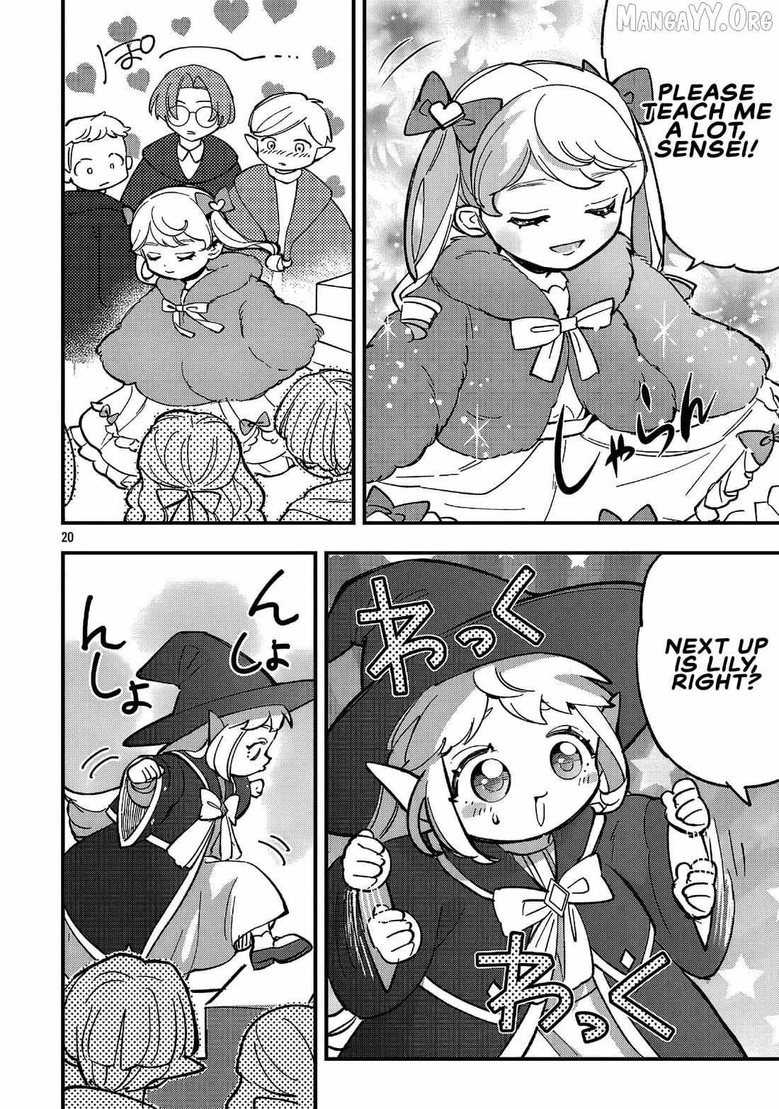 Urenokori no Dorei Elf o Hirotta no de, Musume ni Suru Koto ni shita Chapter 21.2 page 7 - 