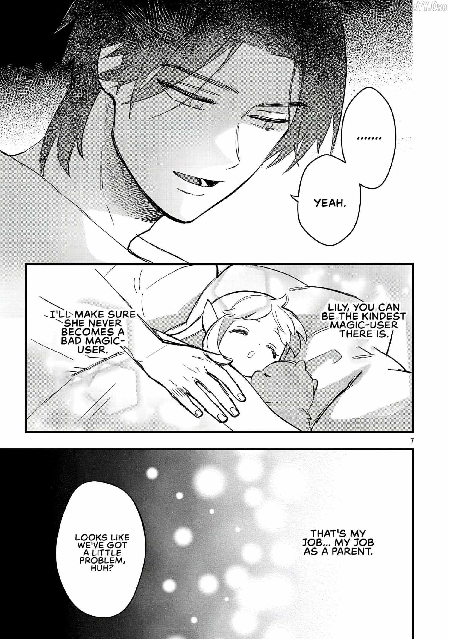Urenokori no Dorei Elf o Hirotta no de, Musume ni Suru Koto ni shita Chapter 22.1 page 8 - 