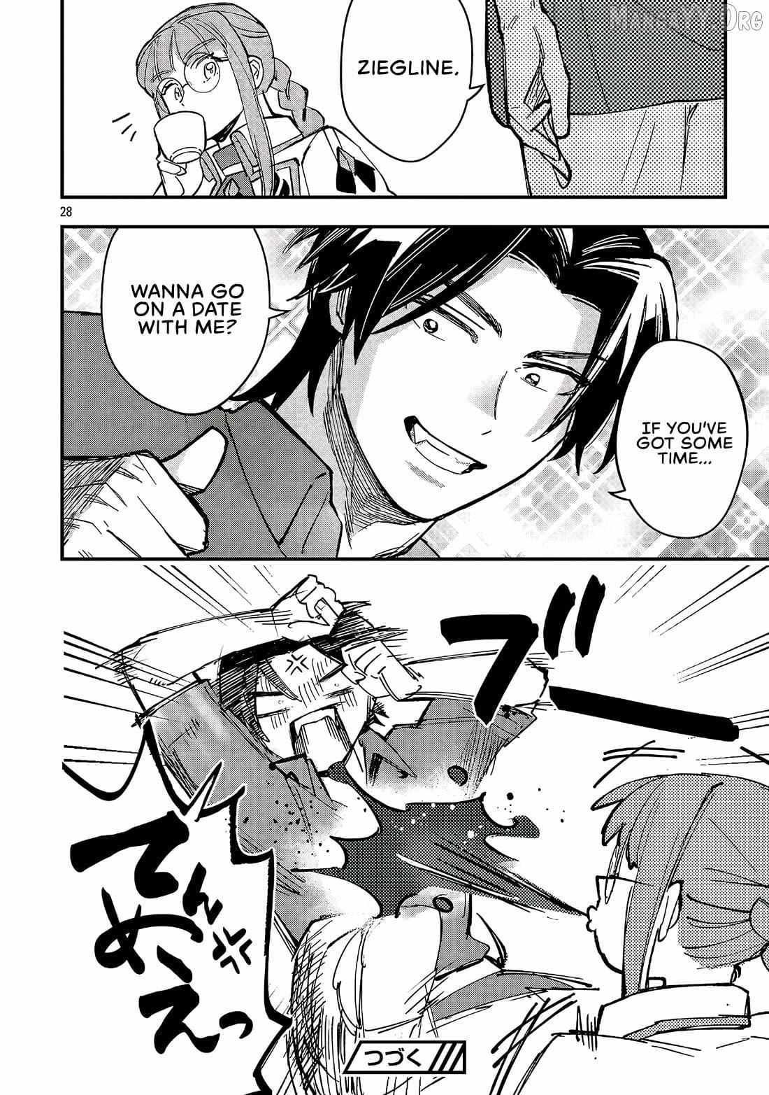 Urenokori no Dorei Elf o Hirotta no de, Musume ni Suru Koto ni shita Chapter 22.2 page 16 - 