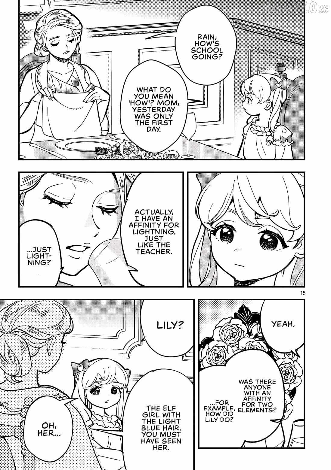 Urenokori no Dorei Elf o Hirotta no de, Musume ni Suru Koto ni shita Chapter 22.2 page 3 - 