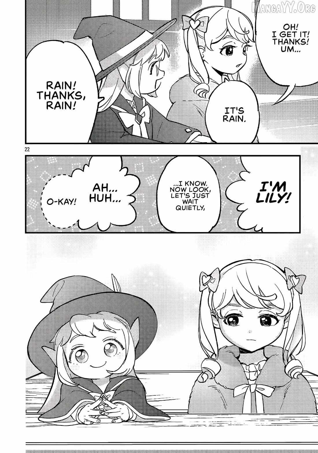 Urenokori no Dorei Elf o Hirotta no de, Musume ni Suru Koto ni shita Chapter 22.2 page 10 - 