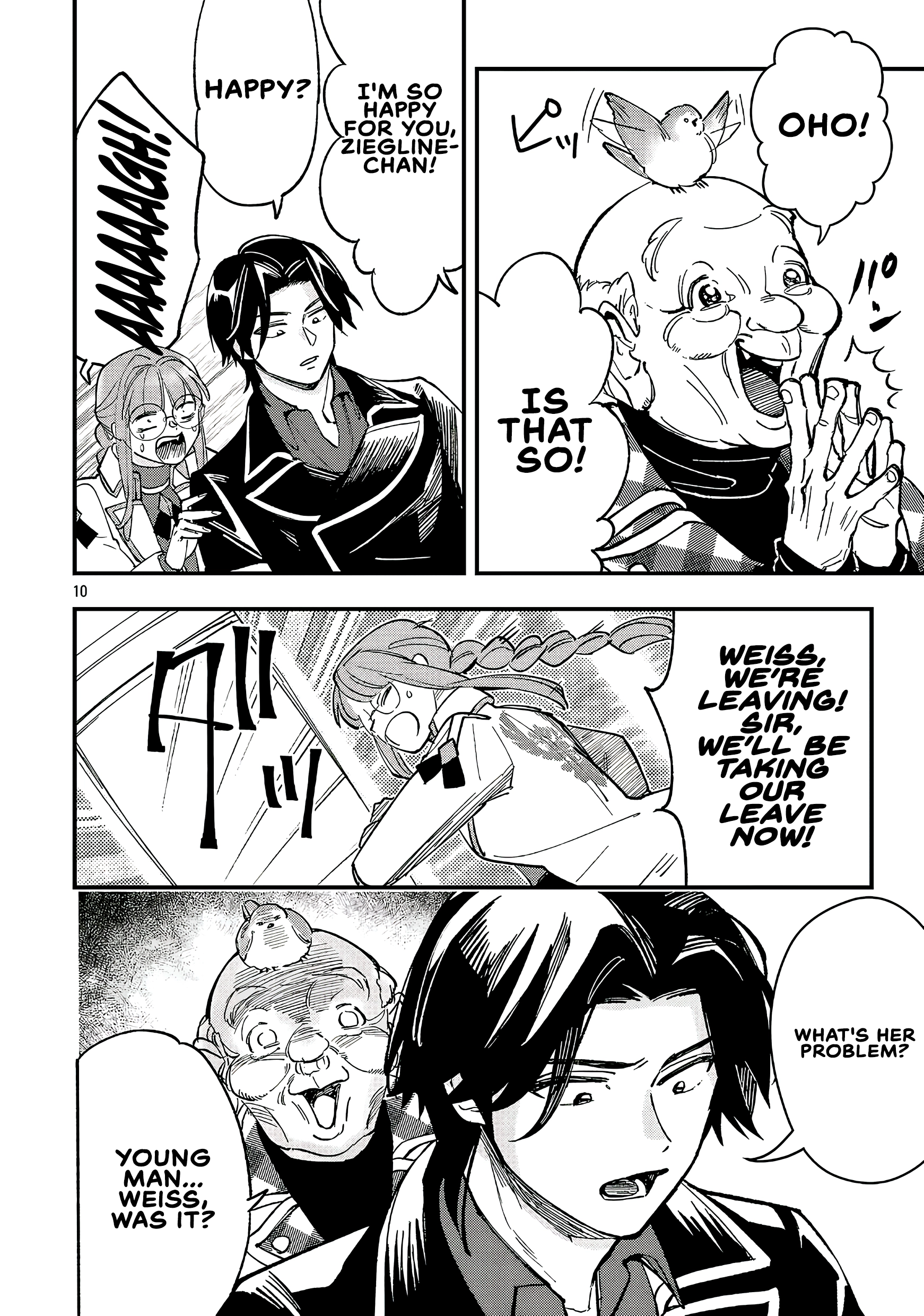 Urenokori no Dorei Elf o Hirotta no de, Musume ni Suru Koto ni shita Chapter 23.1 page 11 - 