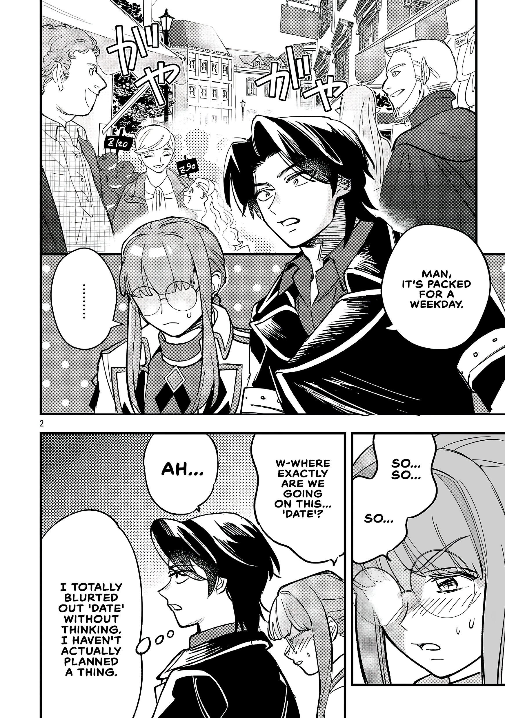 Urenokori no Dorei Elf o Hirotta no de, Musume ni Suru Koto ni shita Chapter 23.1 page 3 - 
