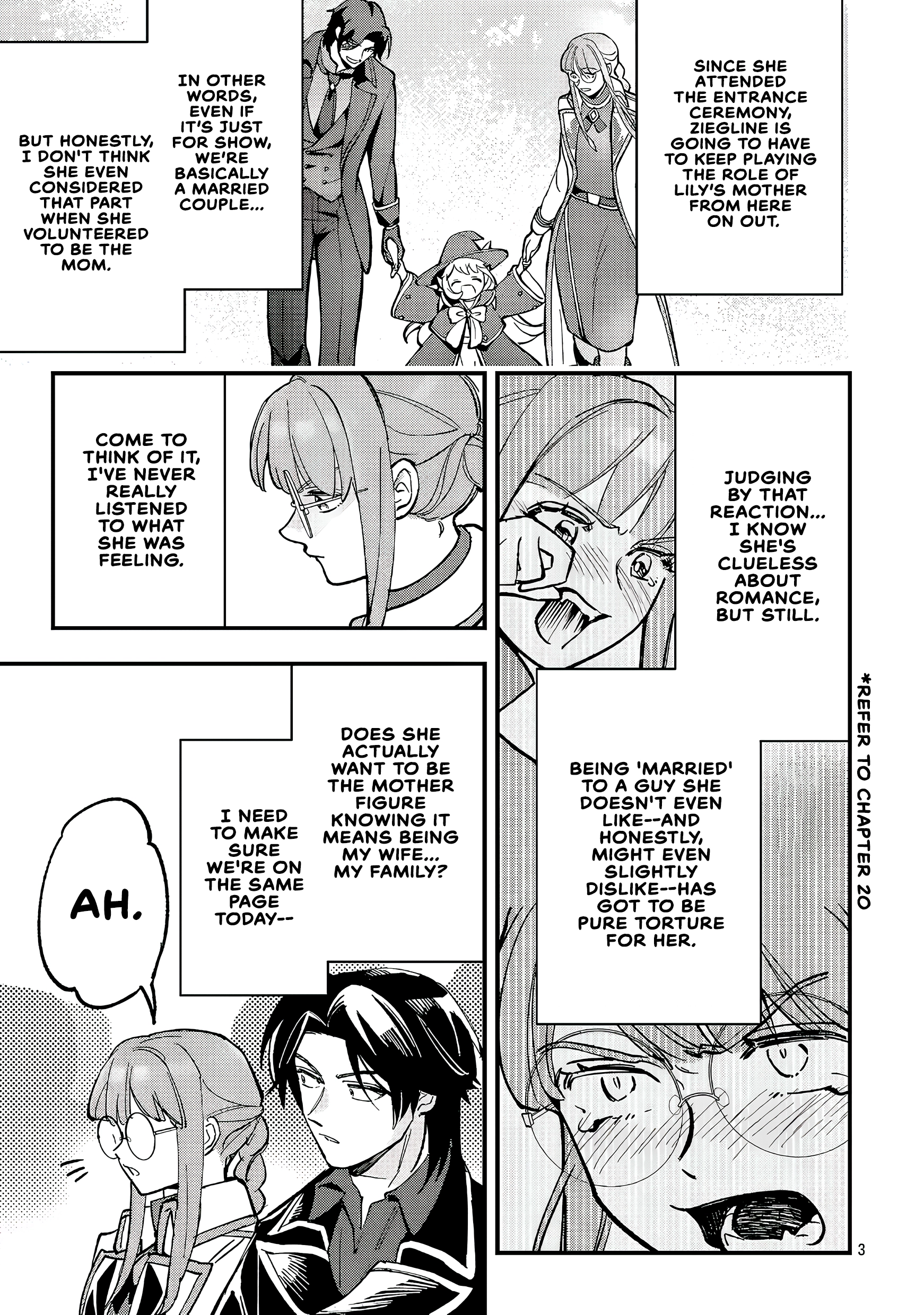 Urenokori no Dorei Elf o Hirotta no de, Musume ni Suru Koto ni shita Chapter 23.1 page 4 - 