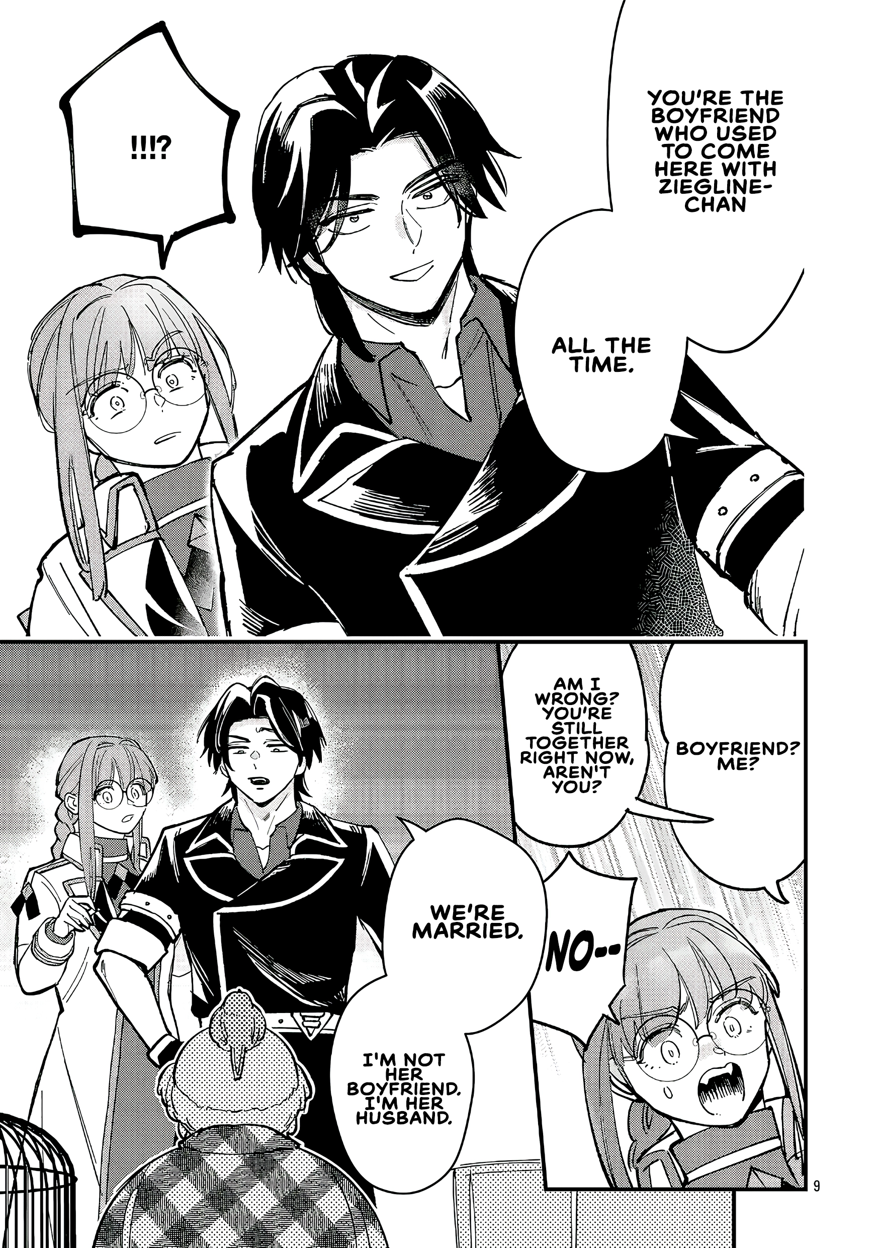 Urenokori no Dorei Elf o Hirotta no de, Musume ni Suru Koto ni shita Chapter 23.1 page 10 - 