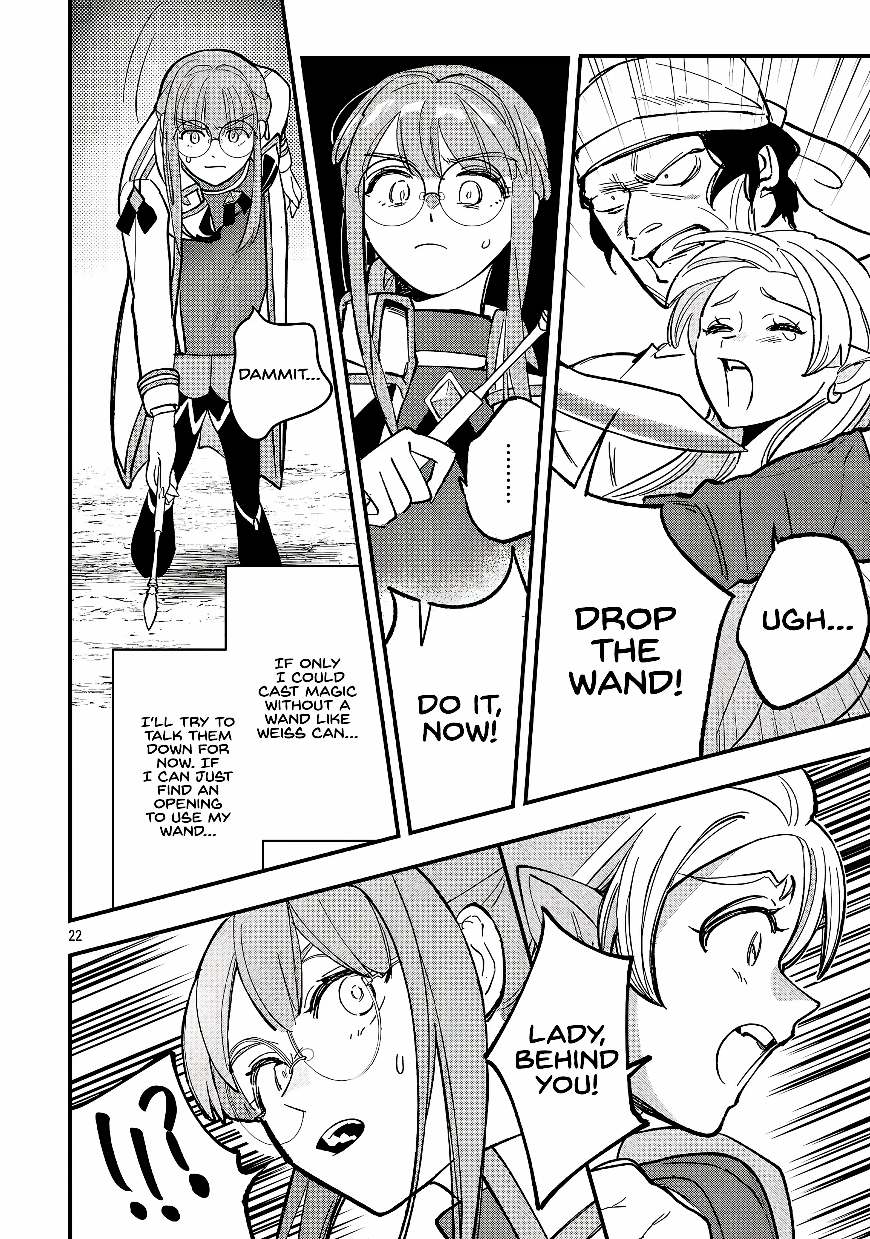 Urenokori no Dorei Elf o Hirotta no de, Musume ni Suru Koto ni shita Chapter 23.2 page 11 - 