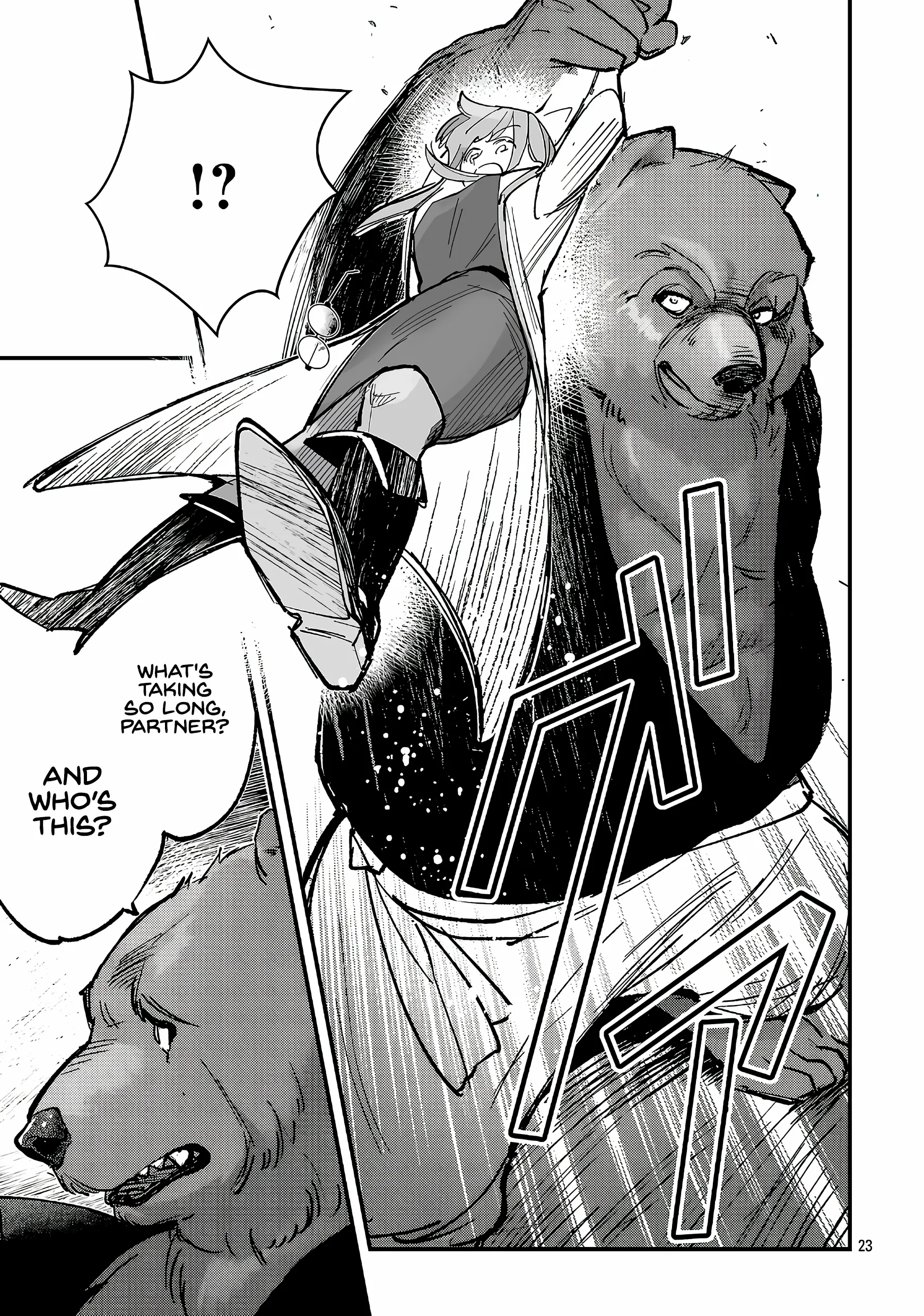 Urenokori no Dorei Elf o Hirotta no de, Musume ni Suru Koto ni shita Chapter 23.2 page 12 - 