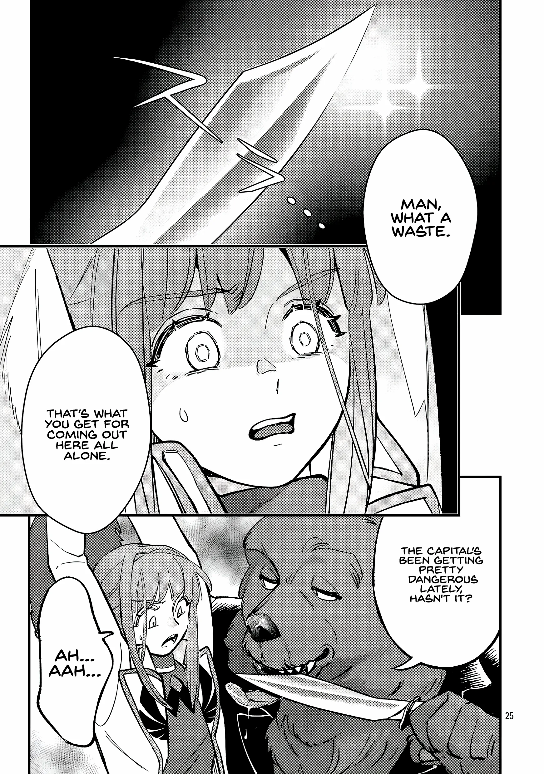 Urenokori no Dorei Elf o Hirotta no de, Musume ni Suru Koto ni shita Chapter 23.2 page 14 - 