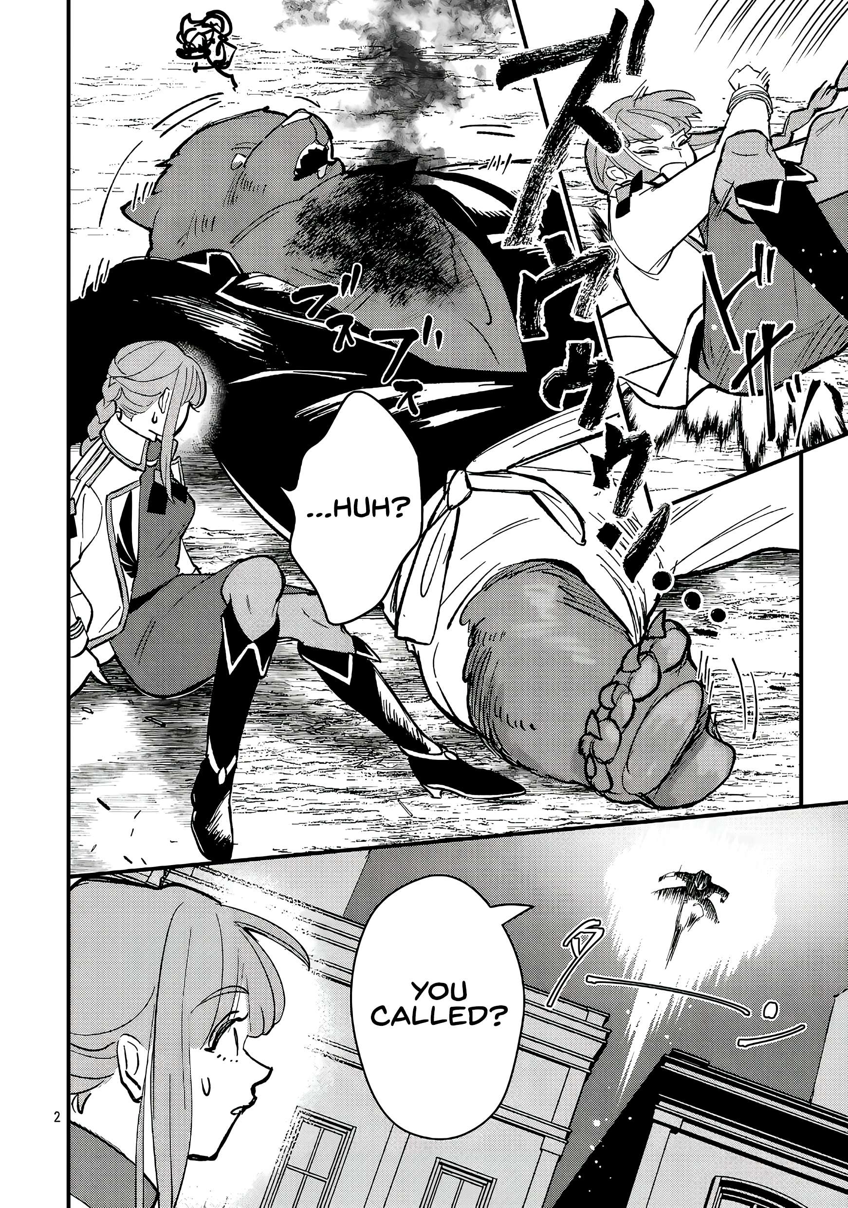Urenokori no Dorei Elf o Hirotta no de, Musume ni Suru Koto ni shita Chapter 24.1 page 3 - 