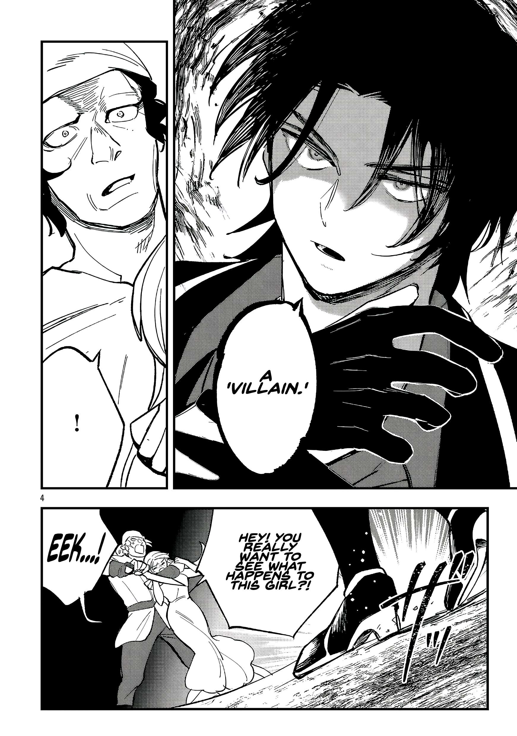 Urenokori no Dorei Elf o Hirotta no de, Musume ni Suru Koto ni shita Chapter 24.1 page 5 - 
