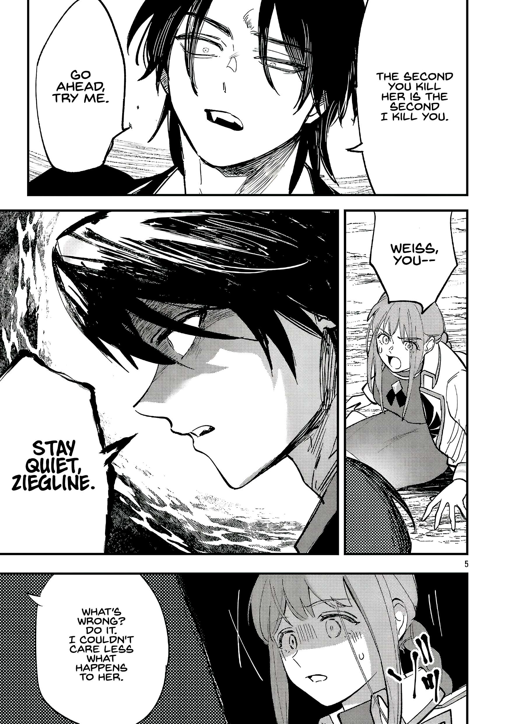 Urenokori no Dorei Elf o Hirotta no de, Musume ni Suru Koto ni shita Chapter 24.1 page 6 - 