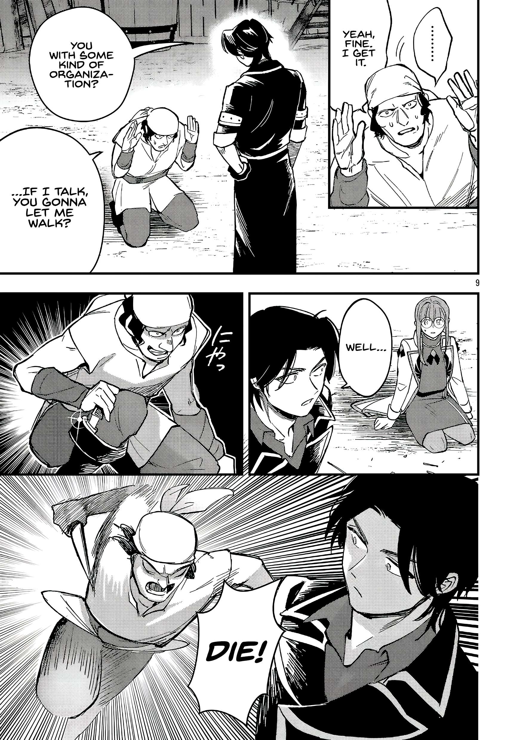 Urenokori no Dorei Elf o Hirotta no de, Musume ni Suru Koto ni shita Chapter 24.1 page 10 - 
