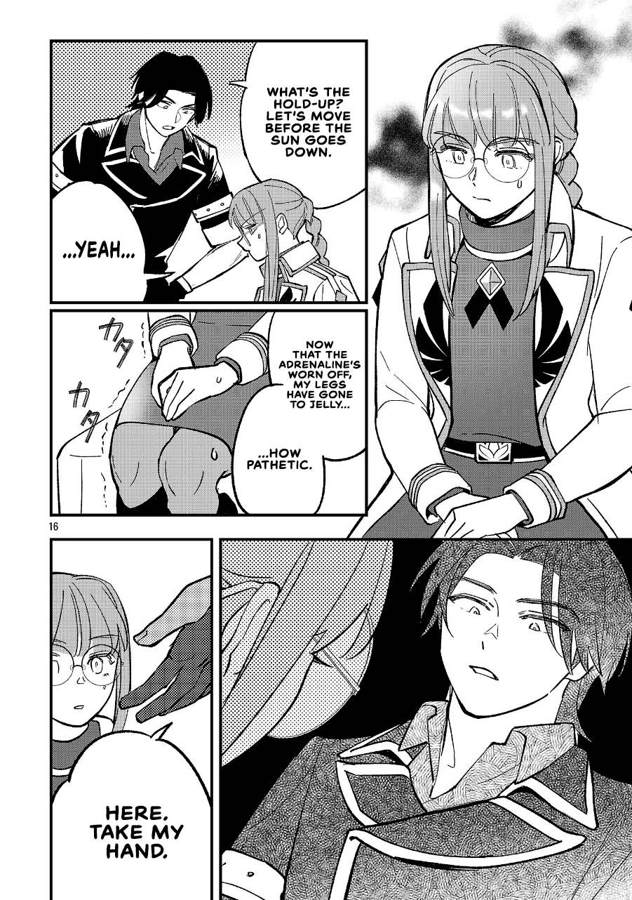 Urenokori no Dorei Elf o Hirotta no de, Musume ni Suru Koto ni shita Chapter 24.2 page 2 - 