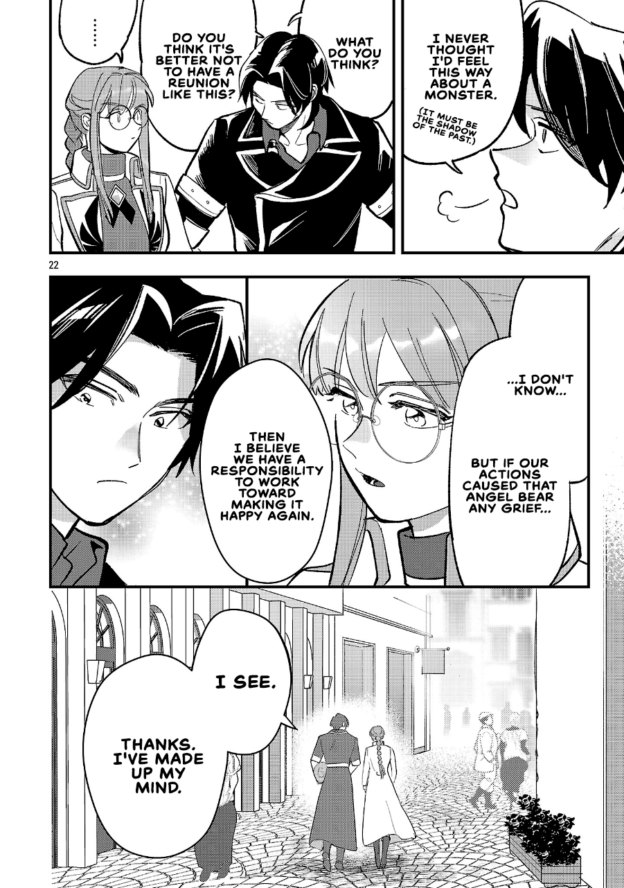 Urenokori no Dorei Elf o Hirotta no de, Musume ni Suru Koto ni shita Chapter 24.2 page 8 - 