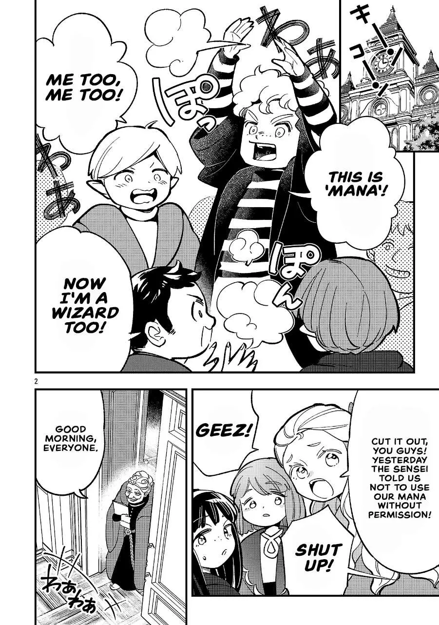 Urenokori no Dorei Elf o Hirotta no de, Musume ni Suru Koto ni shita Chapter 25.1 page 2 - 
