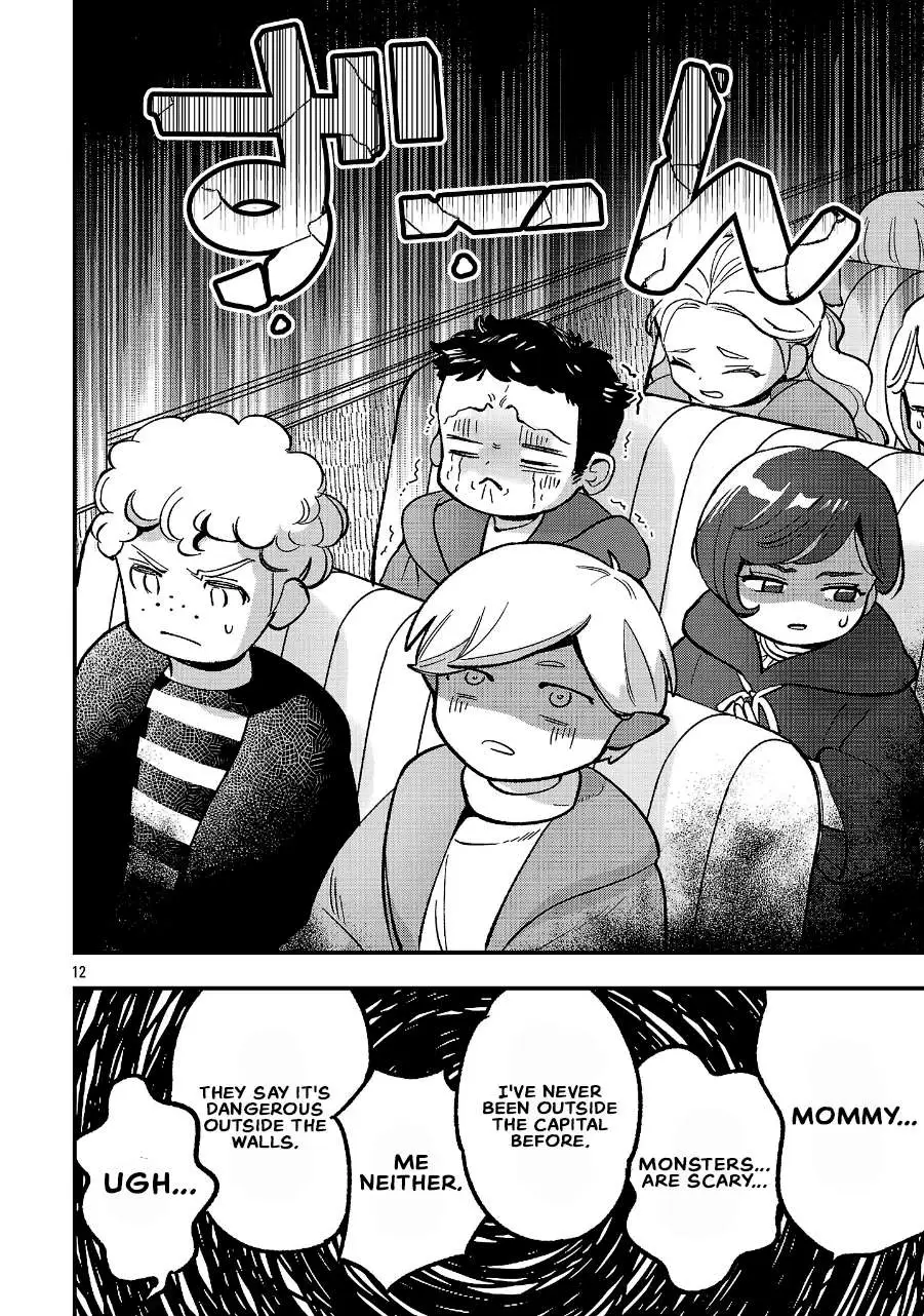 Urenokori no Dorei Elf o Hirotta no de, Musume ni Suru Koto ni shita Chapter 25.1 page 12 - 