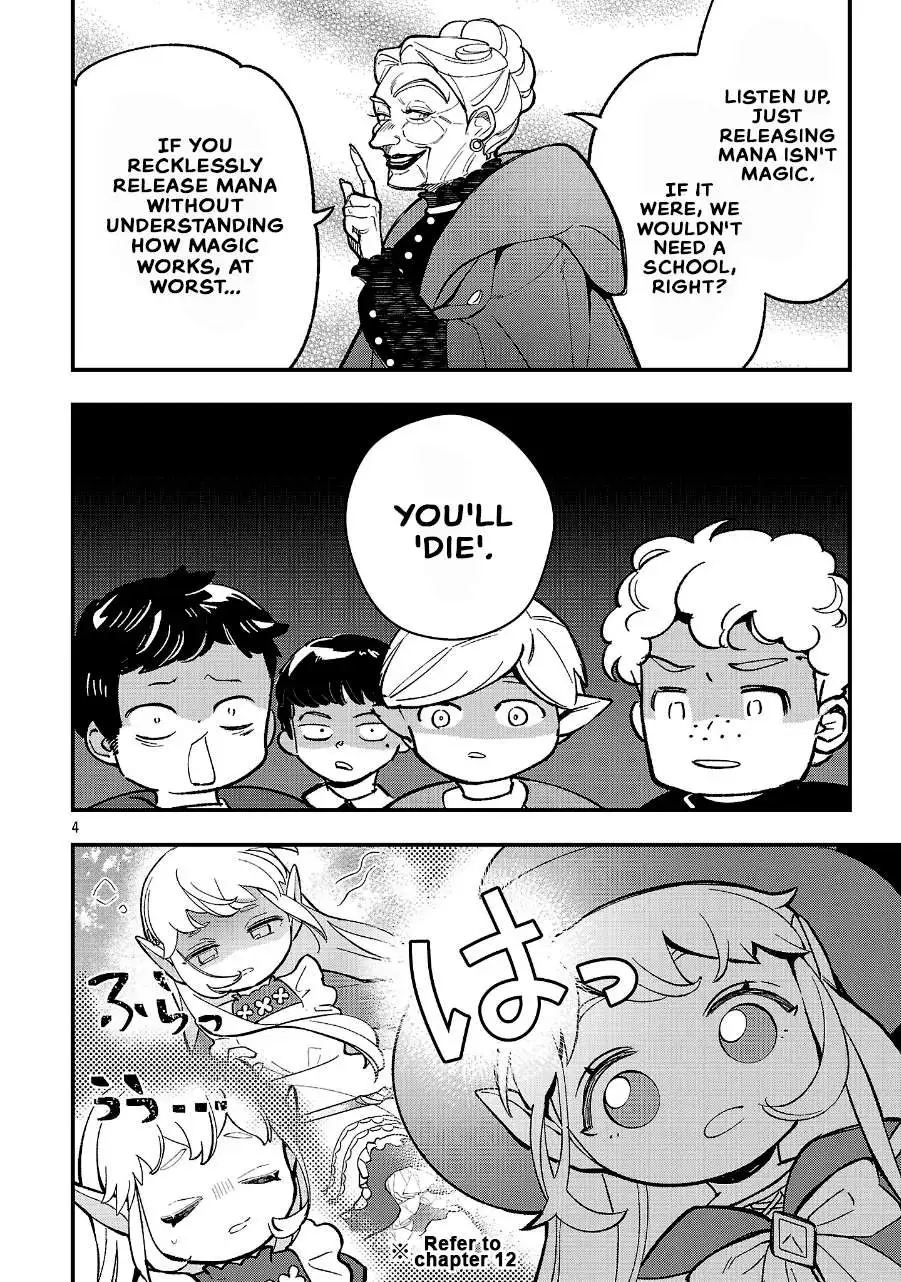 Urenokori no Dorei Elf o Hirotta no de, Musume ni Suru Koto ni shita Chapter 25.1 page 4 - 