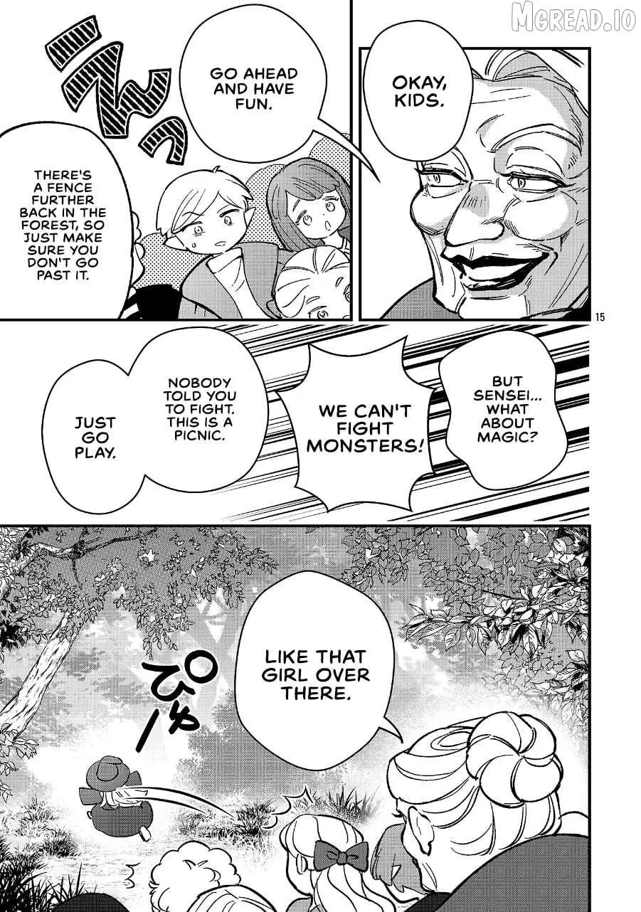 Urenokori no Dorei Elf o Hirotta no de, Musume ni Suru Koto ni shita Chapter 25.2 page 2 - 