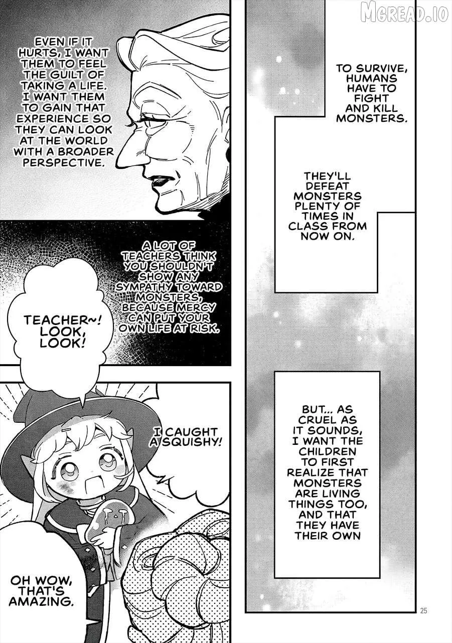 Urenokori no Dorei Elf o Hirotta no de, Musume ni Suru Koto ni shita Chapter 25.2 page 12 - 