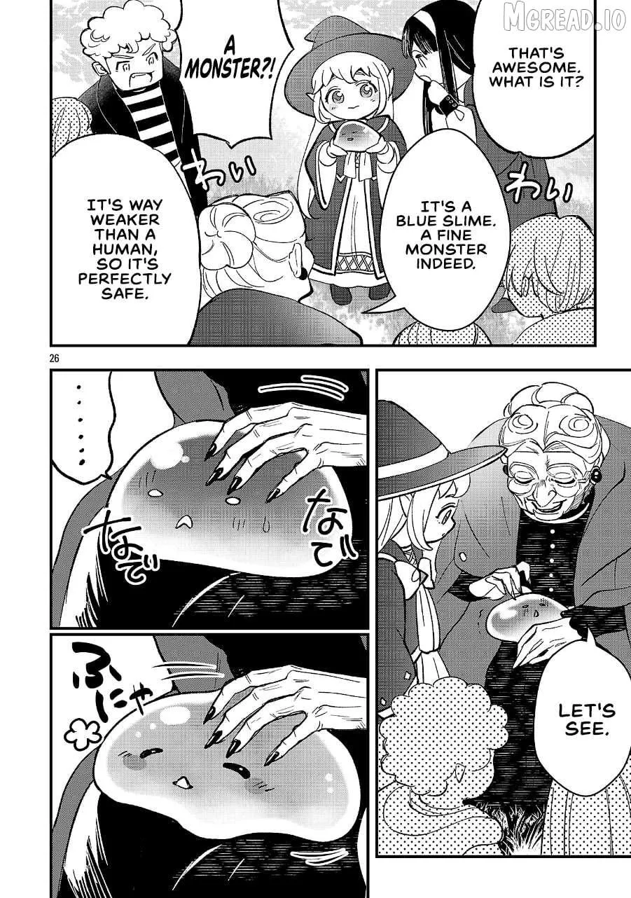 Urenokori no Dorei Elf o Hirotta no de, Musume ni Suru Koto ni shita Chapter 25.2 page 13 - 