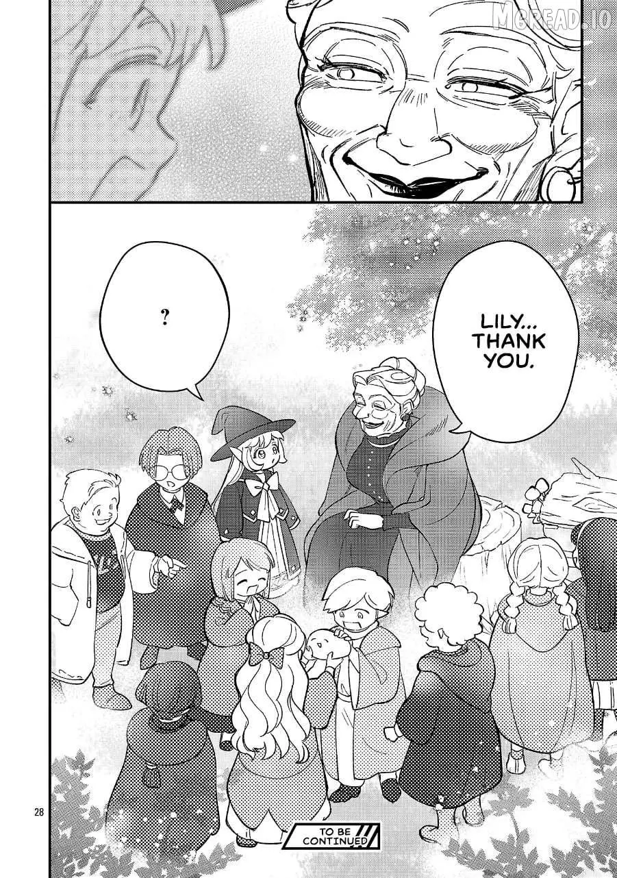 Urenokori no Dorei Elf o Hirotta no de, Musume ni Suru Koto ni shita Chapter 25.2 page 15 - 