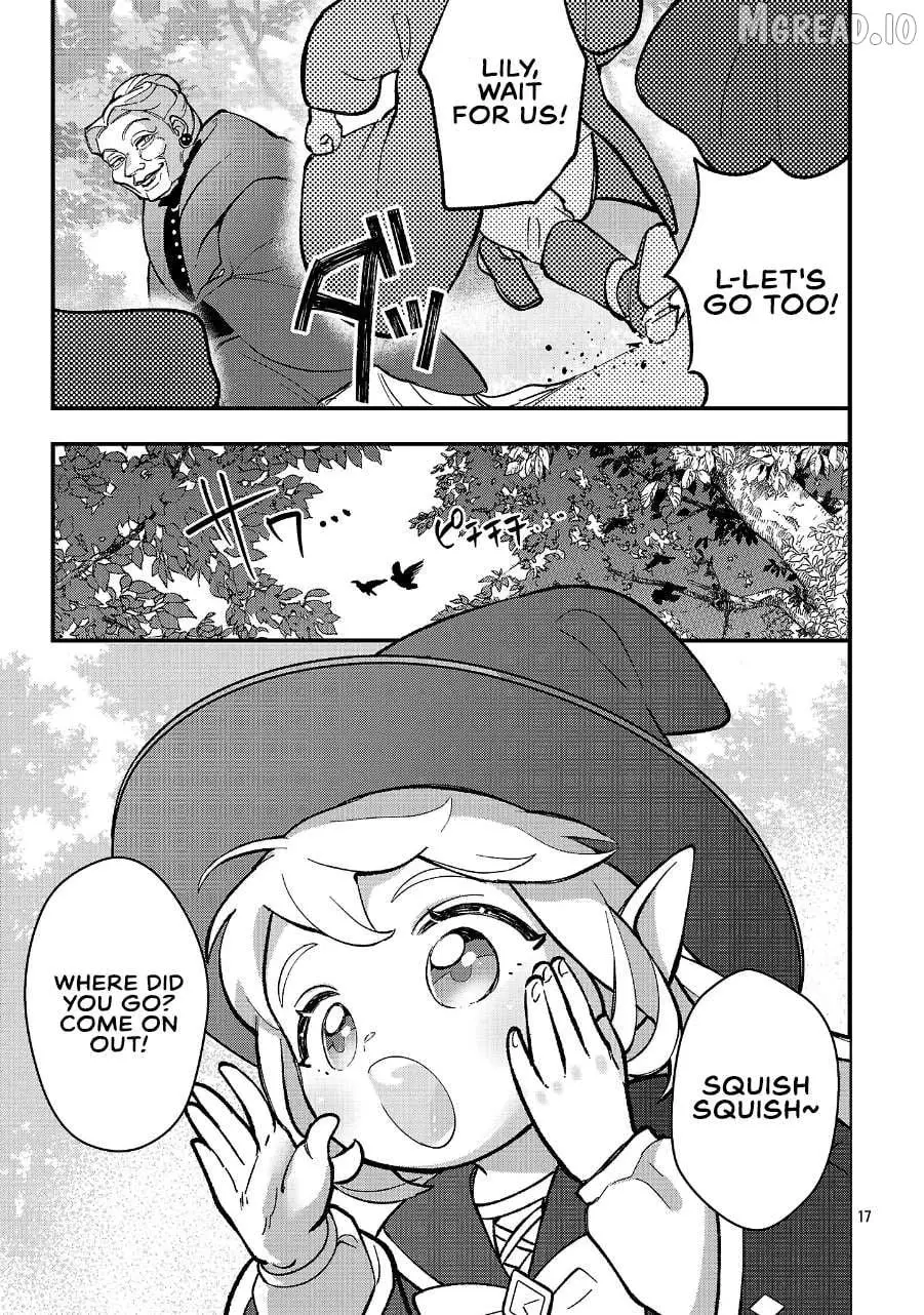 Urenokori no Dorei Elf o Hirotta no de, Musume ni Suru Koto ni shita Chapter 25.2 page 4 - 