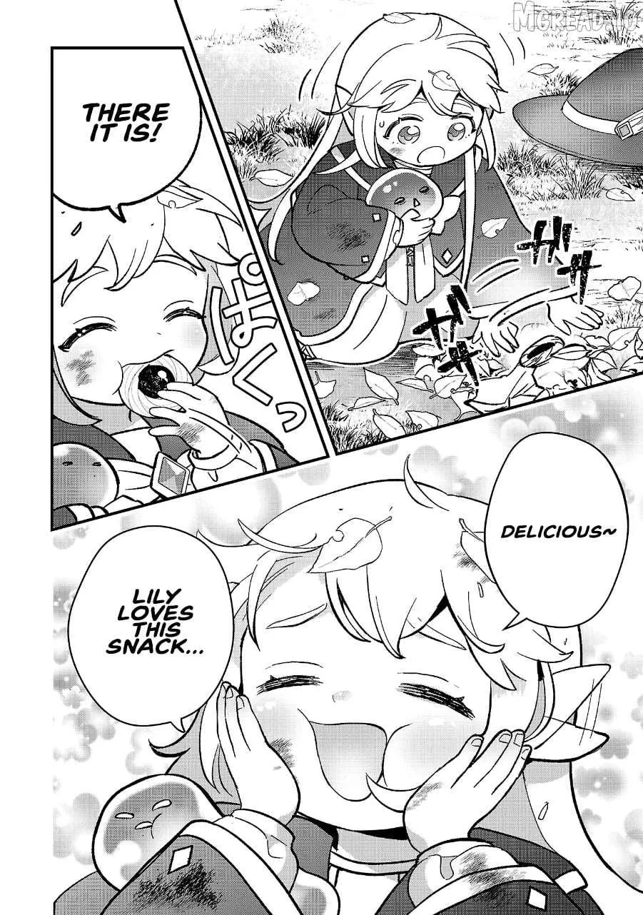 Urenokori no Dorei Elf o Hirotta no de, Musume ni Suru Koto ni shita Chapter 25.2 page 9 - 