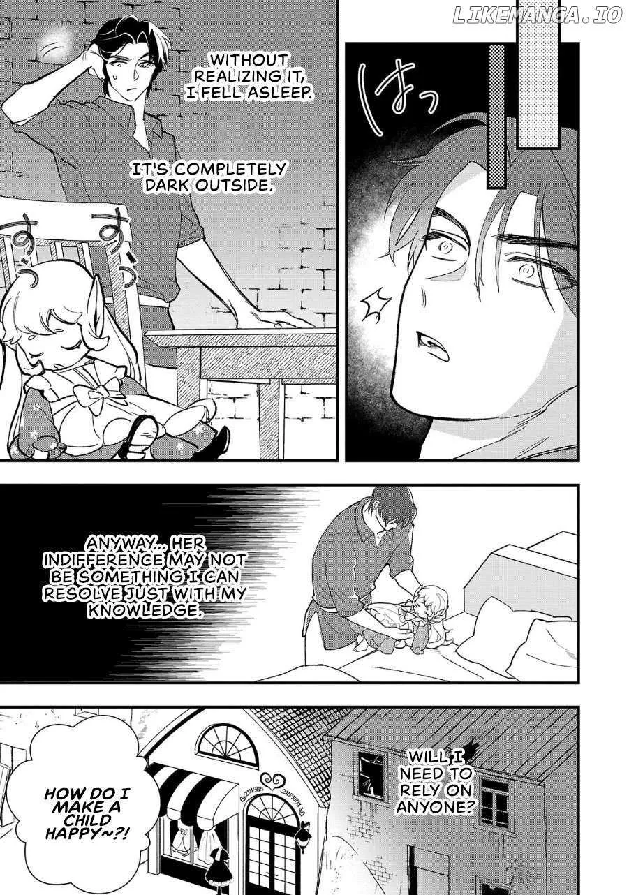 Urenokori no Dorei Elf o Hirotta no de, Musume ni Suru Koto ni shita Chapter 3 page 19 - 