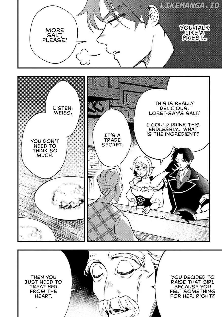 Urenokori no Dorei Elf o Hirotta no de, Musume ni Suru Koto ni shita Chapter 3 page 22 - 