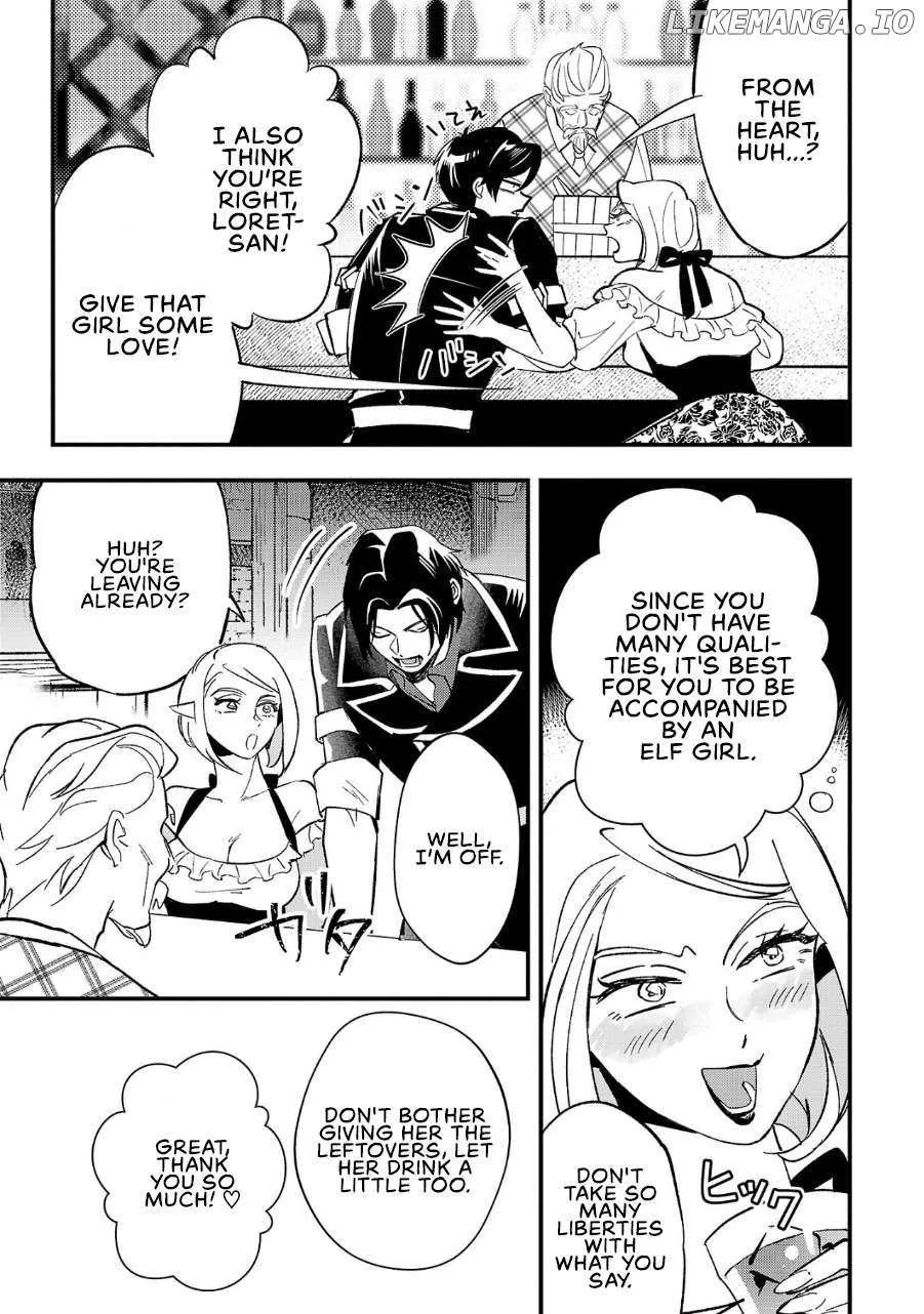 Urenokori no Dorei Elf o Hirotta no de, Musume ni Suru Koto ni shita Chapter 3 page 23 - 