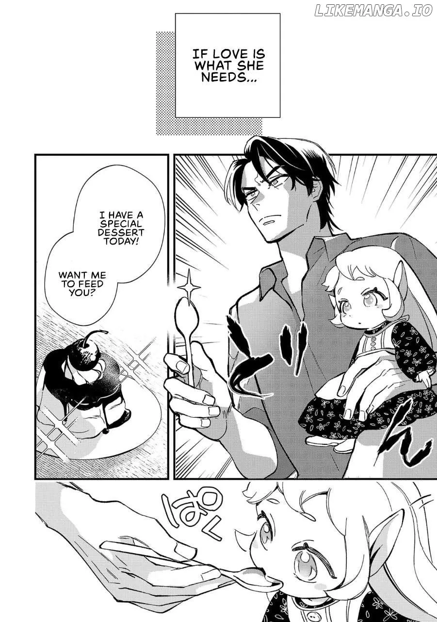 Urenokori no Dorei Elf o Hirotta no de, Musume ni Suru Koto ni shita Chapter 3 page 24 - 