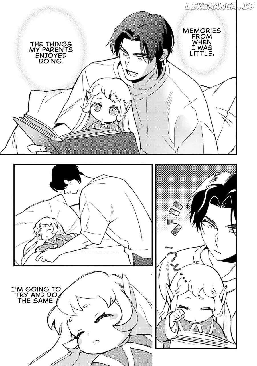 Urenokori no Dorei Elf o Hirotta no de, Musume ni Suru Koto ni shita Chapter 3 page 27 - 