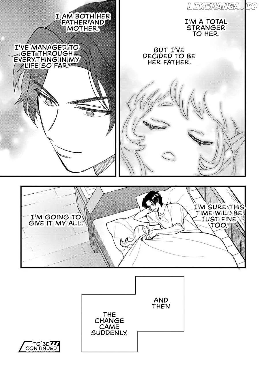 Urenokori no Dorei Elf o Hirotta no de, Musume ni Suru Koto ni shita Chapter 3 page 28 - 