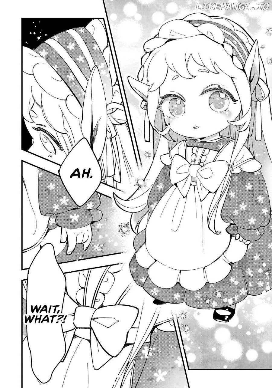 Urenokori no Dorei Elf o Hirotta no de, Musume ni Suru Koto ni shita Chapter 3 page 8 - 