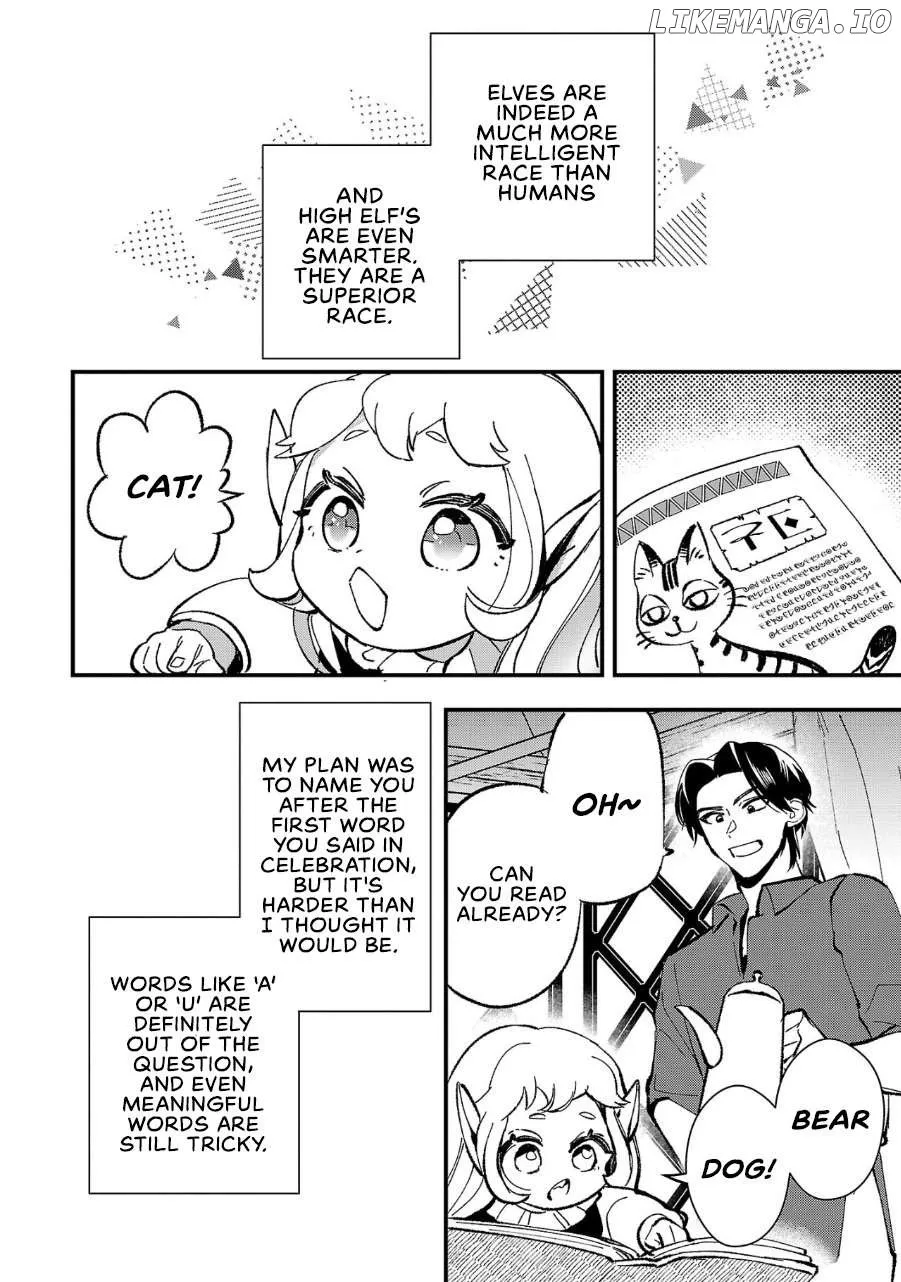 Urenokori no Dorei Elf o Hirotta no de, Musume ni Suru Koto ni shita Chapter 4 page 17 - 
