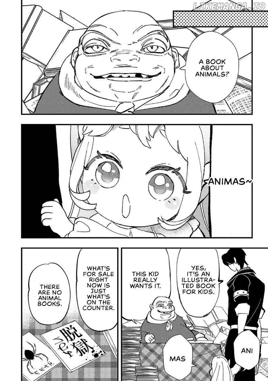 Urenokori no Dorei Elf o Hirotta no de, Musume ni Suru Koto ni shita Chapter 4 page 19 - 