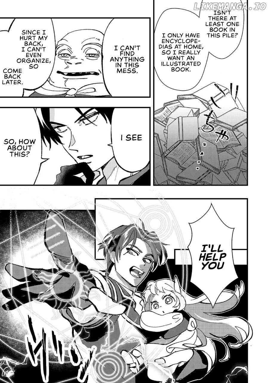 Urenokori no Dorei Elf o Hirotta no de, Musume ni Suru Koto ni shita Chapter 4 page 20 - 