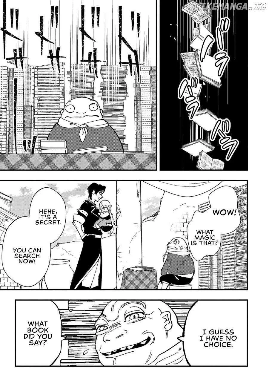 Urenokori no Dorei Elf o Hirotta no de, Musume ni Suru Koto ni shita Chapter 4 page 22 - 