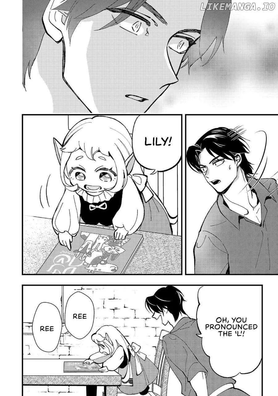 Urenokori no Dorei Elf o Hirotta no de, Musume ni Suru Koto ni shita Chapter 4 page 25 - 